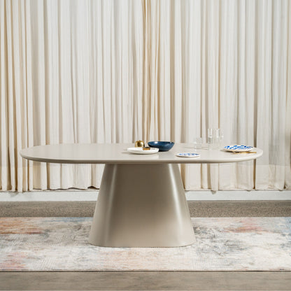 Valencia Wood Dining Table