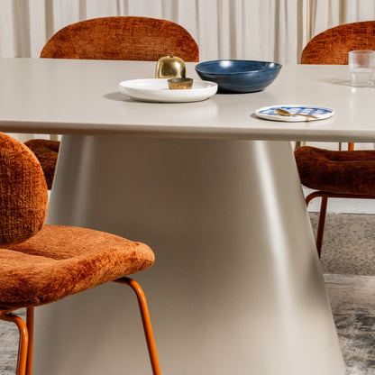 Valencia Wood Dining Table