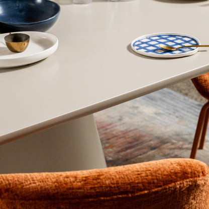 Valencia Wood Dining Table