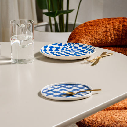 Valencia Wood Dining Table