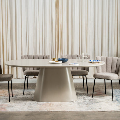 Valencia Wood Dining Table