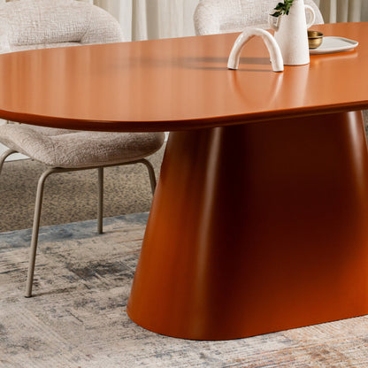 Valencia Wood Dining Table