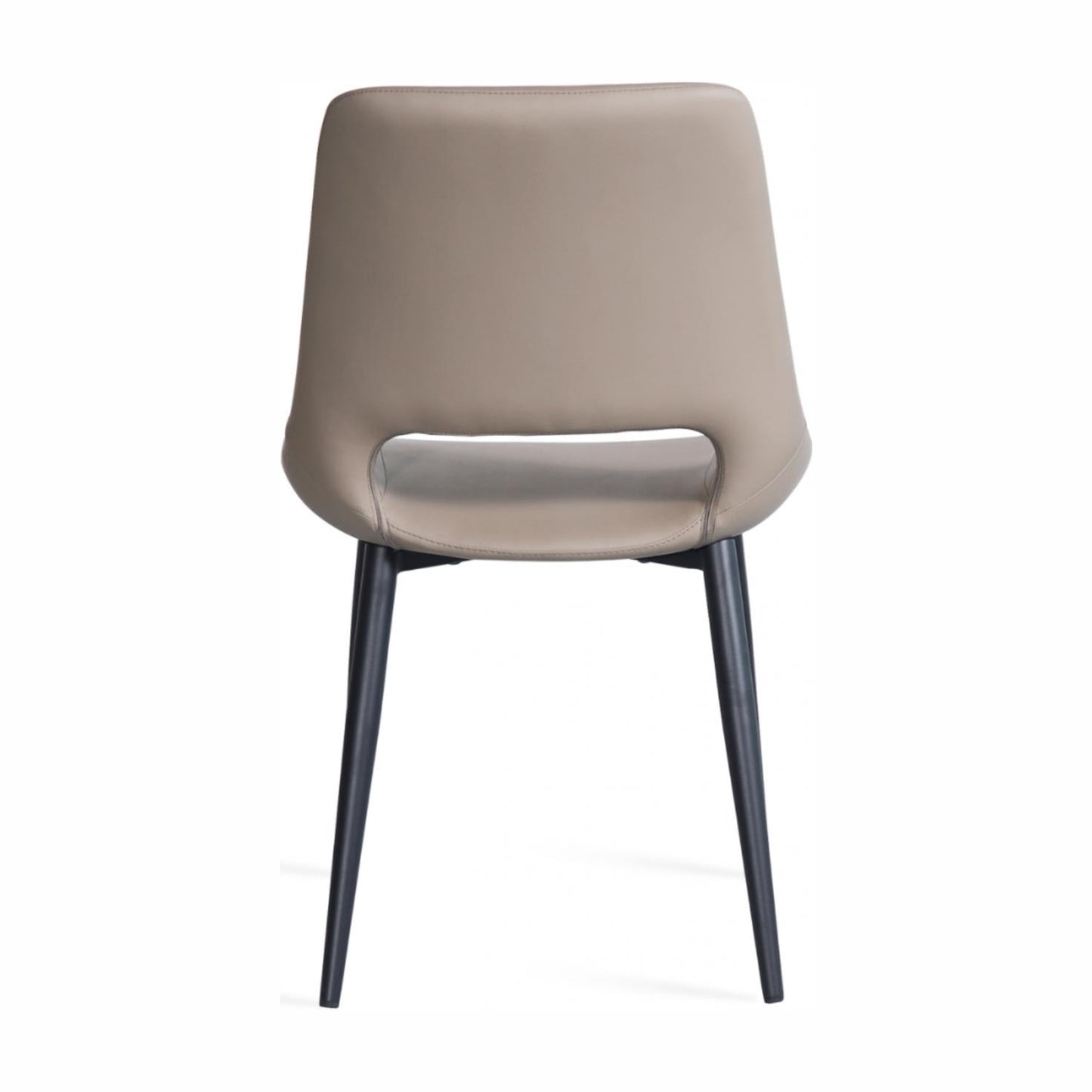 Vienna Leather Dining Chair Set of 2