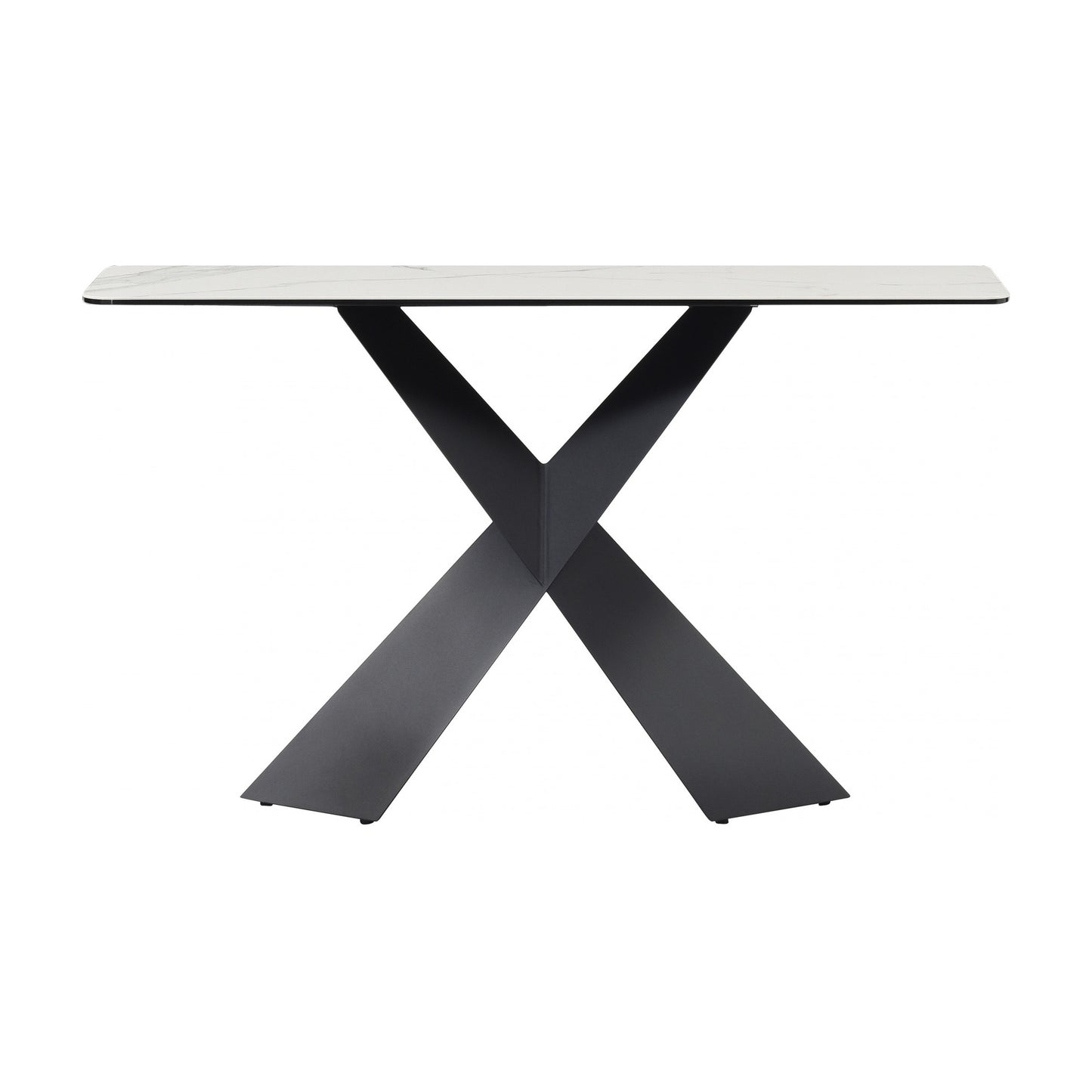 Zulu Ceramic Console Table - Vermont