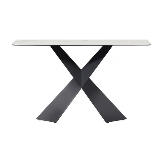 Zulu Ceramic Console Table - Vermont