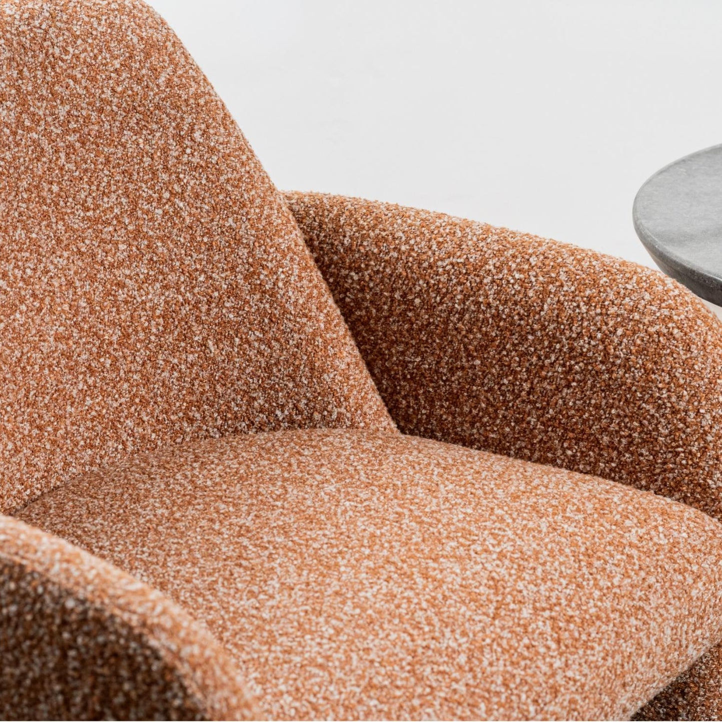 Zurich Fabric Occasional Chair