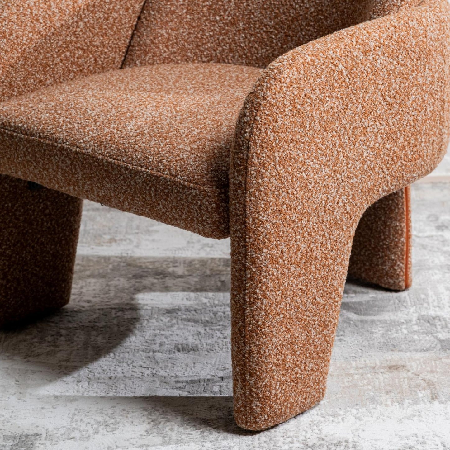 Zurich Fabric Occasional Chair